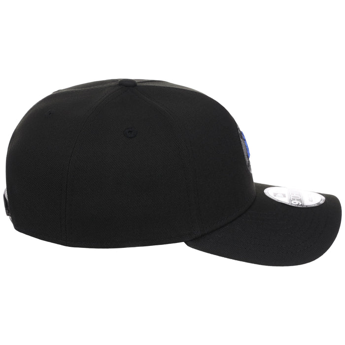 Oakland Athletics MLB Black x Royal FASHION CORE New Era 9FORTY A-Frame