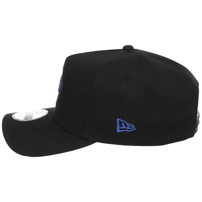 Oakland Athletics MLB Black x Royal FASHION CORE New Era 9FORTY A-Frame