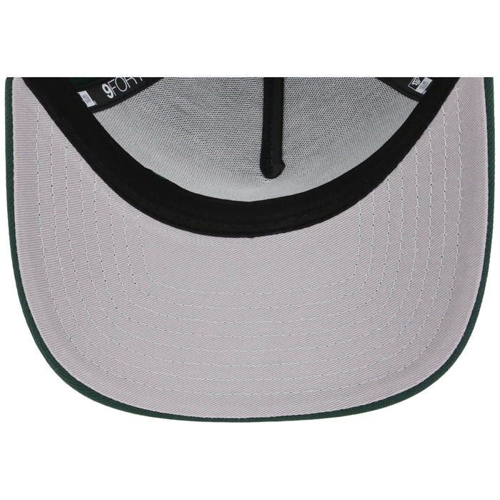 Oakland Athletics MLB Diamond Bling New Era 9FORTY A-Frame