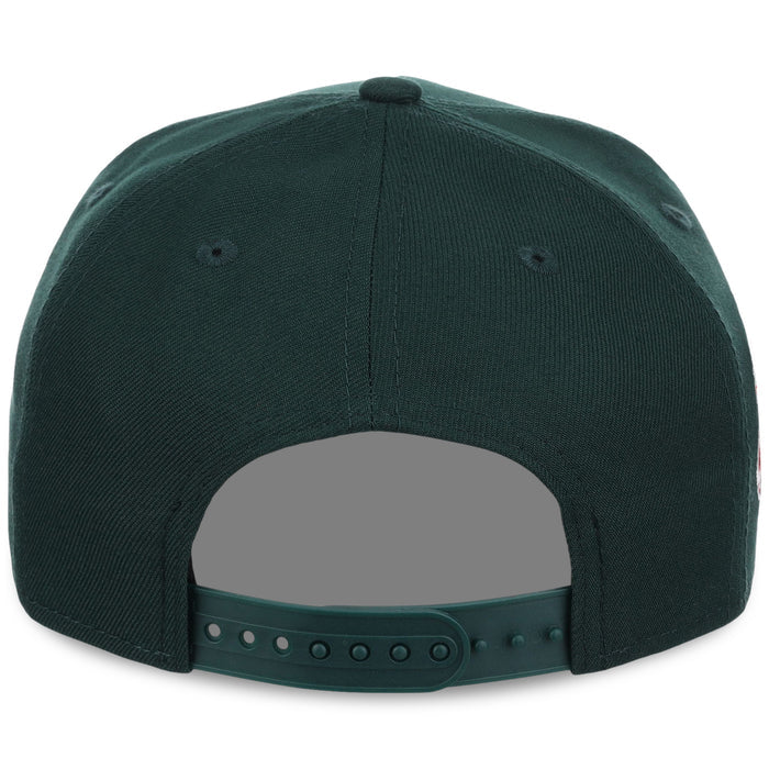 Oakland Athletics MLB Diamond Bling New Era 9FORTY A-Frame