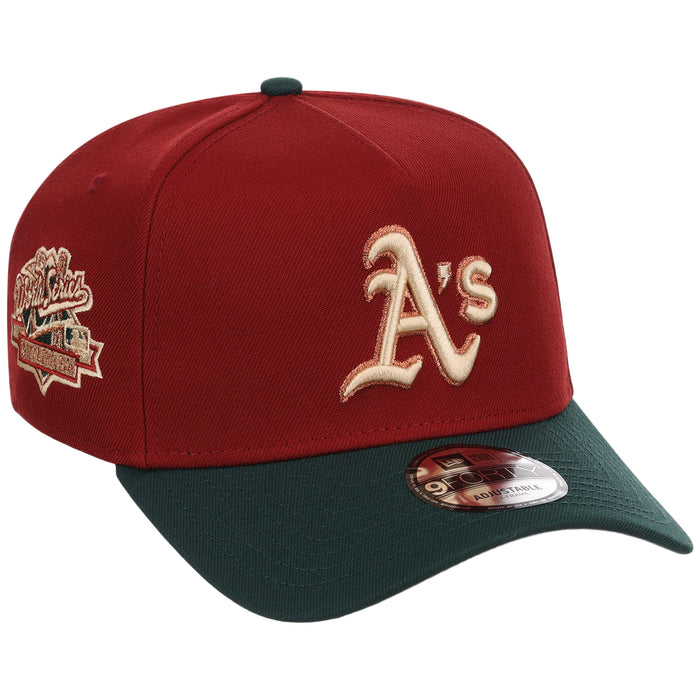 Oakland Athletics MLB Terra Verde New Era 9FORTY