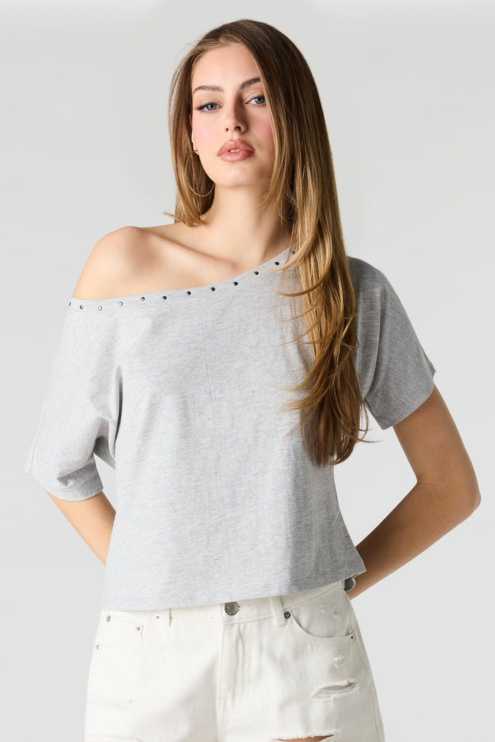 Heather Grey / XS