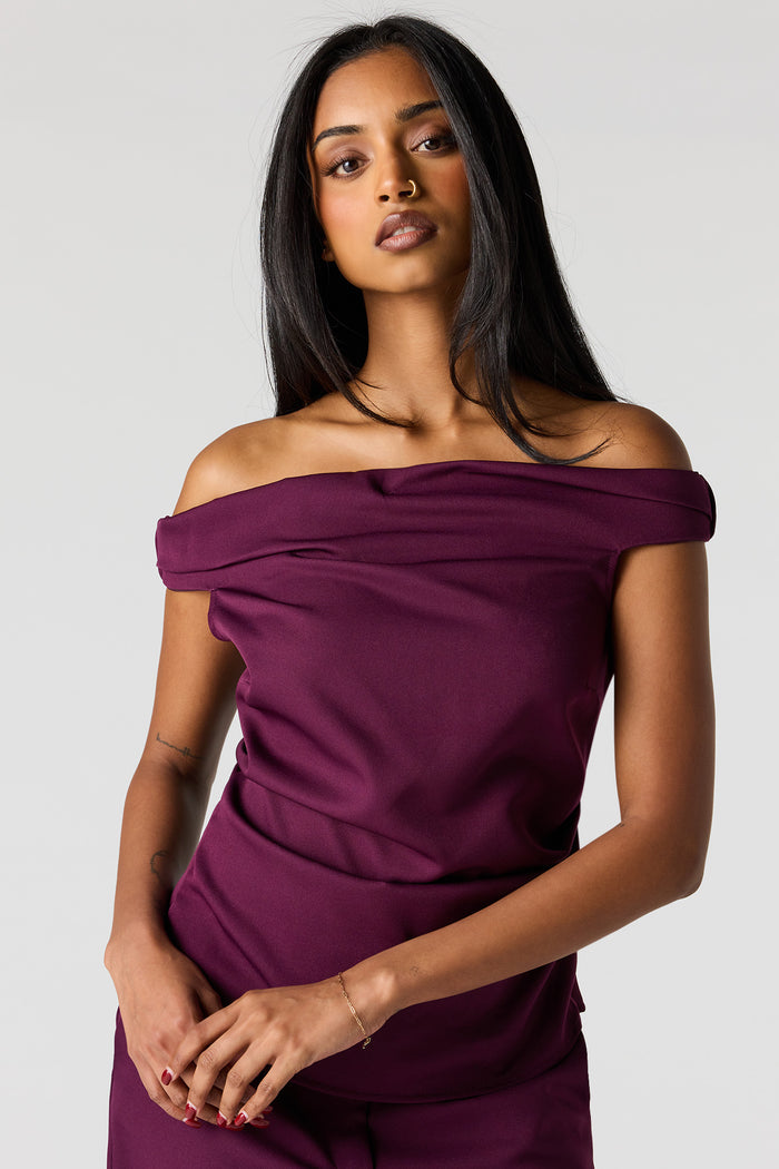 Eggplant / XS