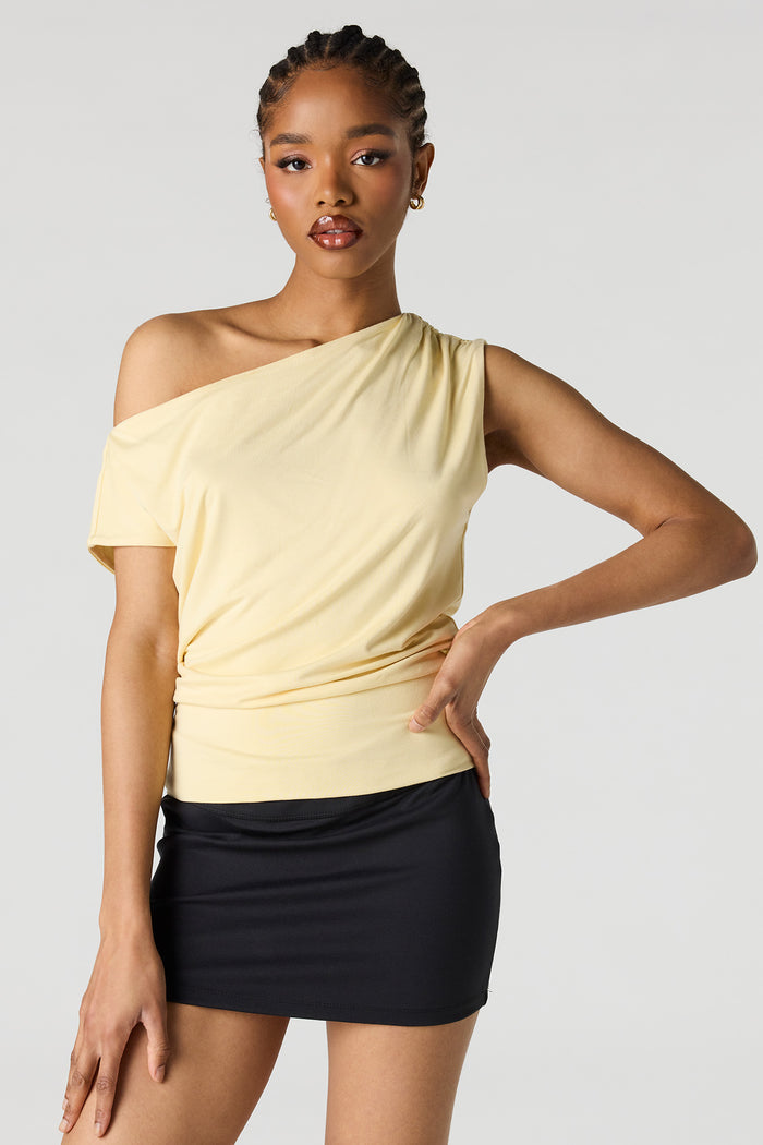 Yellow / XS