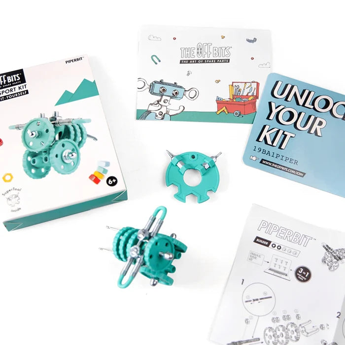 OffBits Small Kits - PiperBit