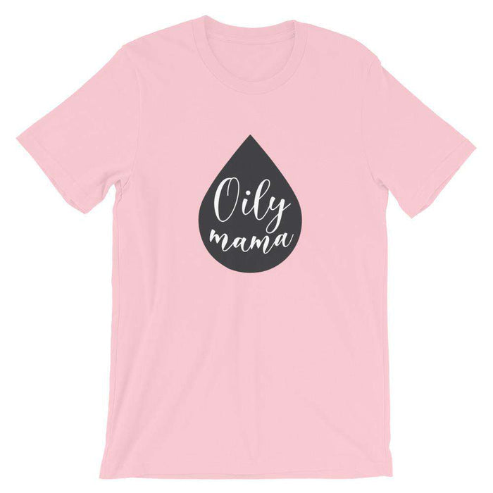 Oily Mama Short-Sleeve Unisex T-Shirt at Your Oil Tools