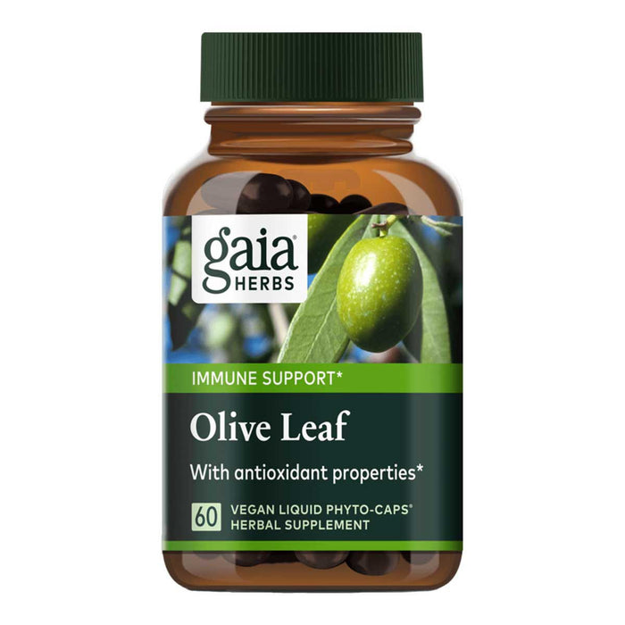 Gaia Herbs Olive Leaf_1