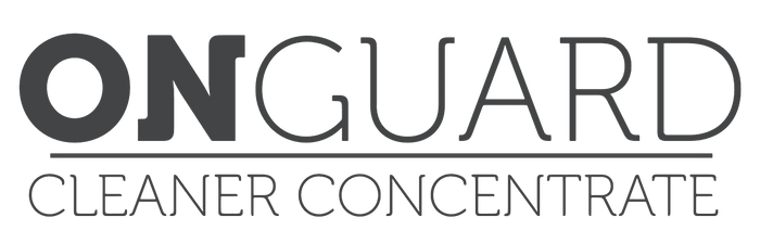 On Guard Cleaner Concentrate Label at Your Oil Tools