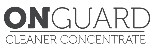 On Guard Cleaner Concentrate Label at Your Oil Tools