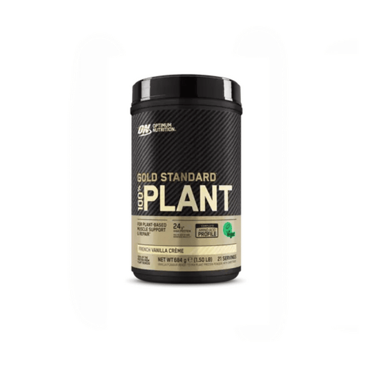 Optimum Nutrition Gold Standard 100% Plant Based Protein / French Vanilla 684g