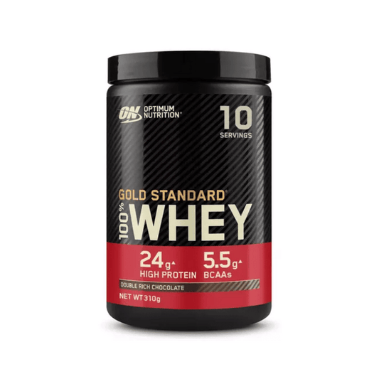 Optimum Nutrition Gold Standard 100% Whey Protein / Double Rich Chocolate 310g
