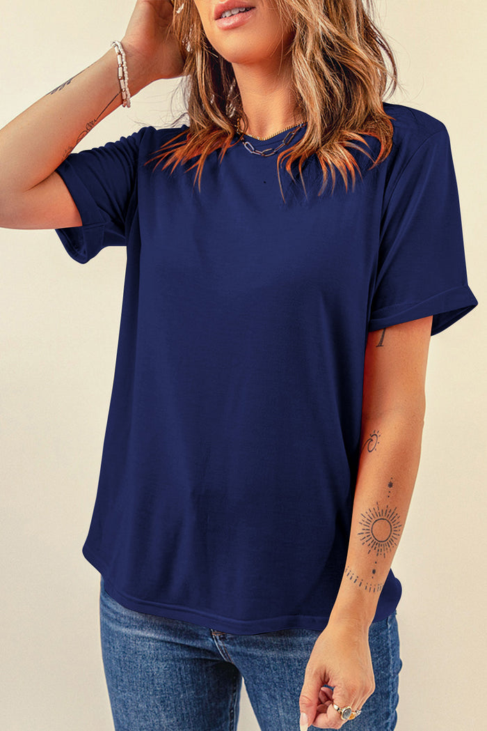 Blue / S / 62%Polyester+32%Cotton+6%Elastane