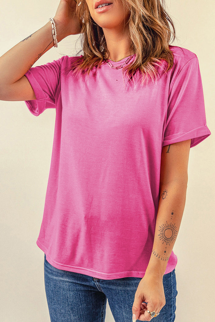 Sachet Pink / S / 62%Polyester+32%Cotton+6%Elastane