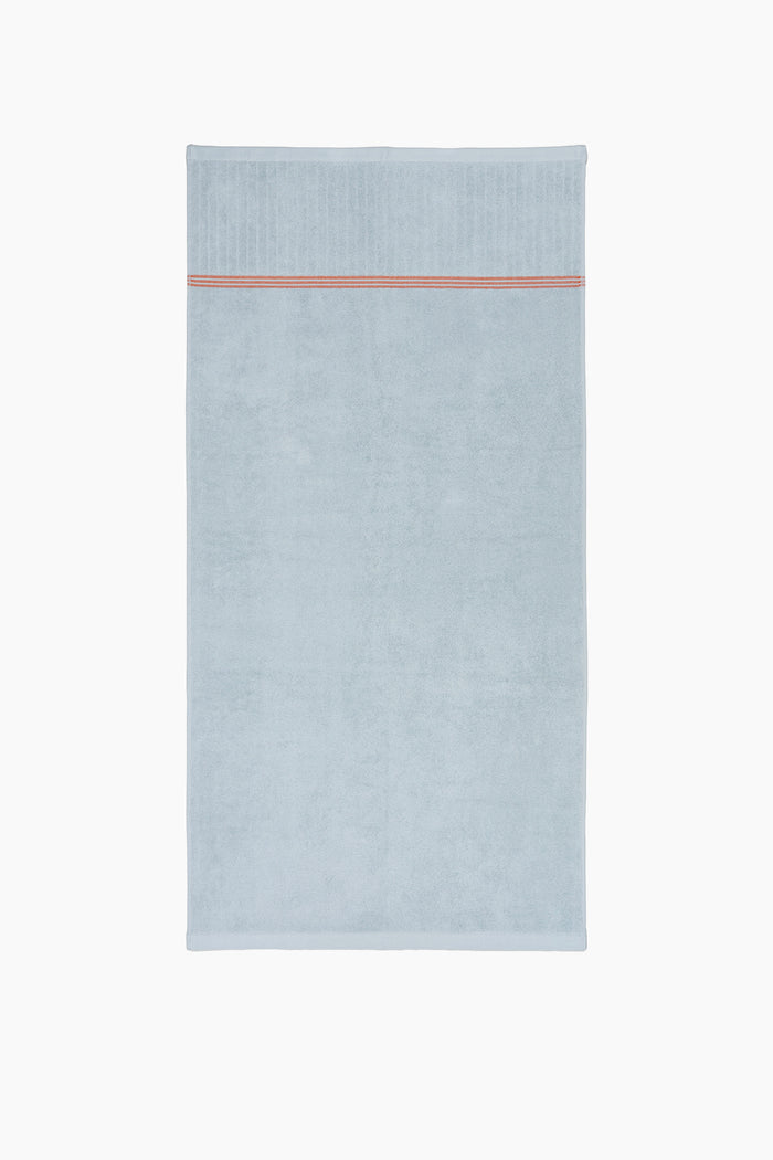 Organic Cotton Pier Towels | Lake