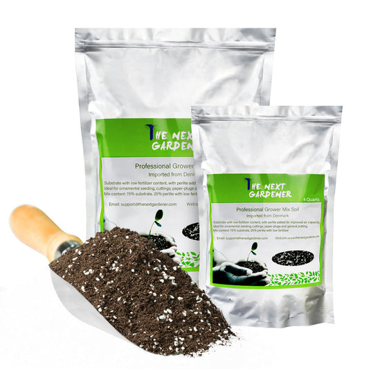 Organic Succulent and Cactus Soil Mix