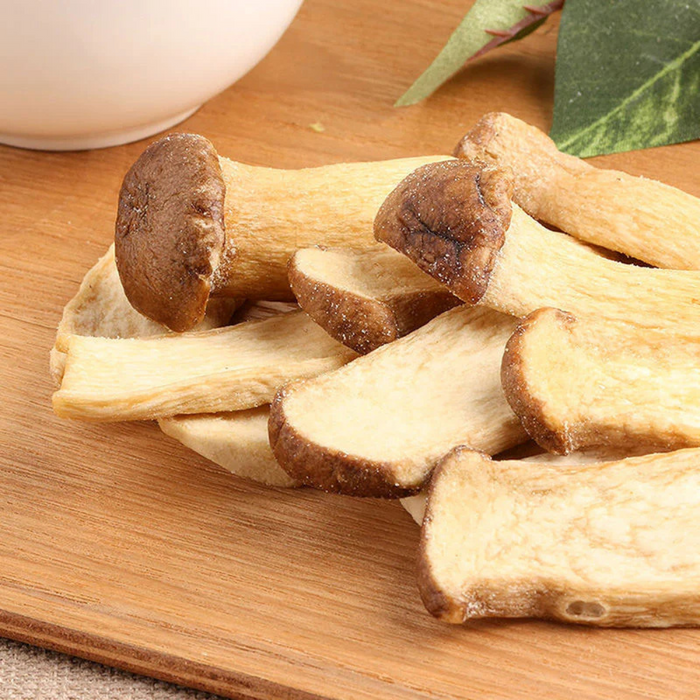 Other Foods Crunchy Trumpet Mushroom Chips 40g