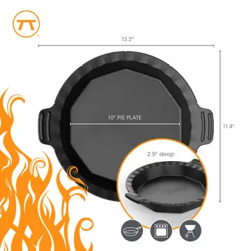 Outset Cast Iron Pan