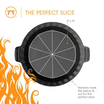 Outset Cast Iron Pan