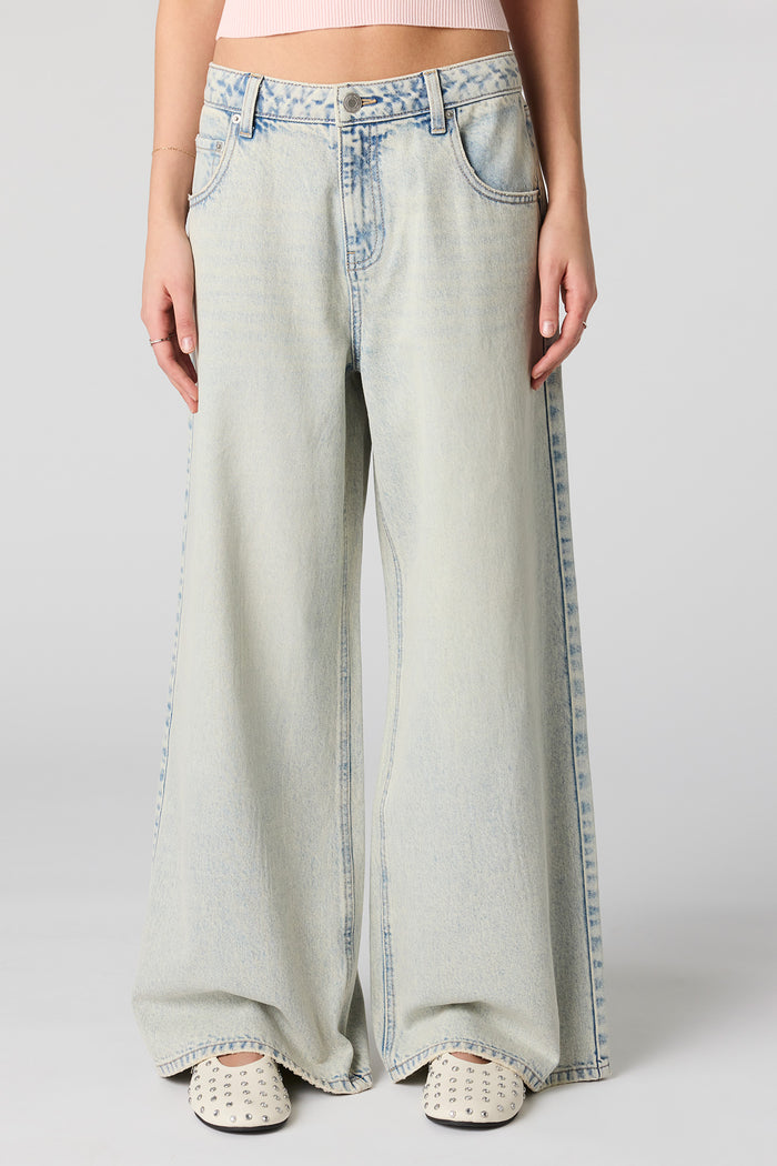 Oversized Baggy Jean