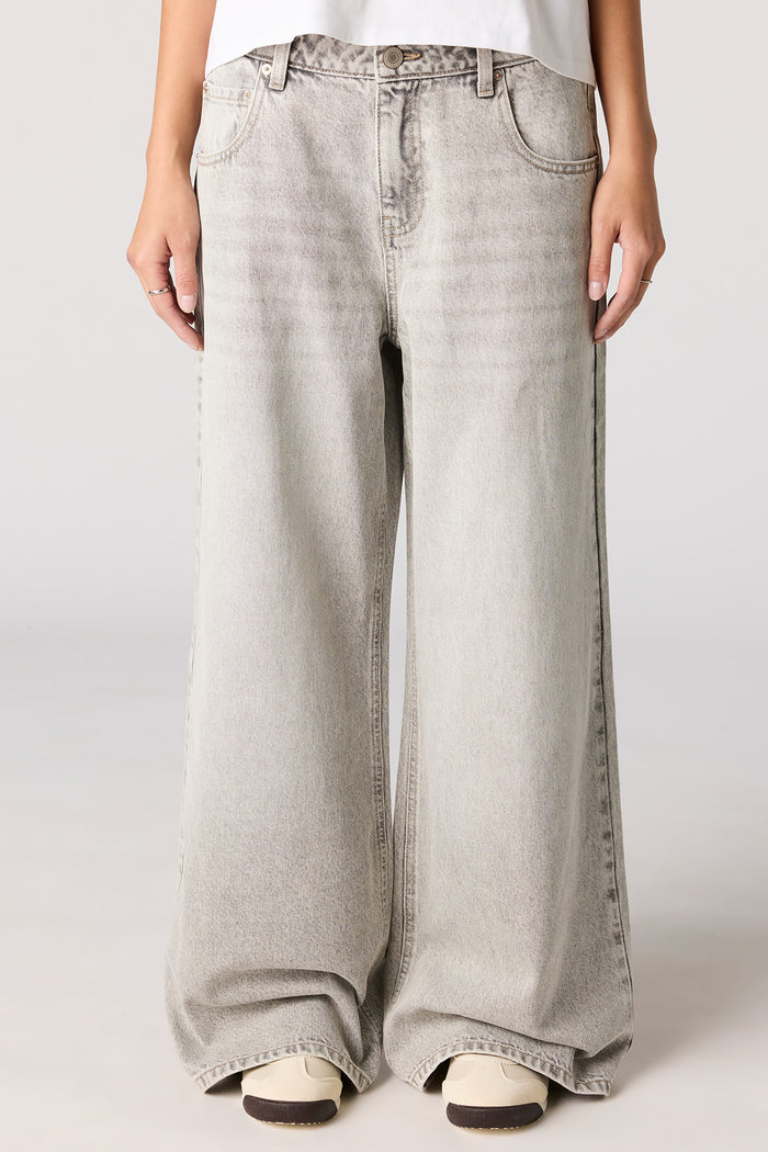 Oversized Baggy Jean