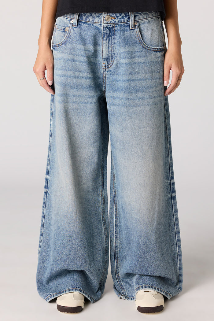 Oversized Baggy Jean