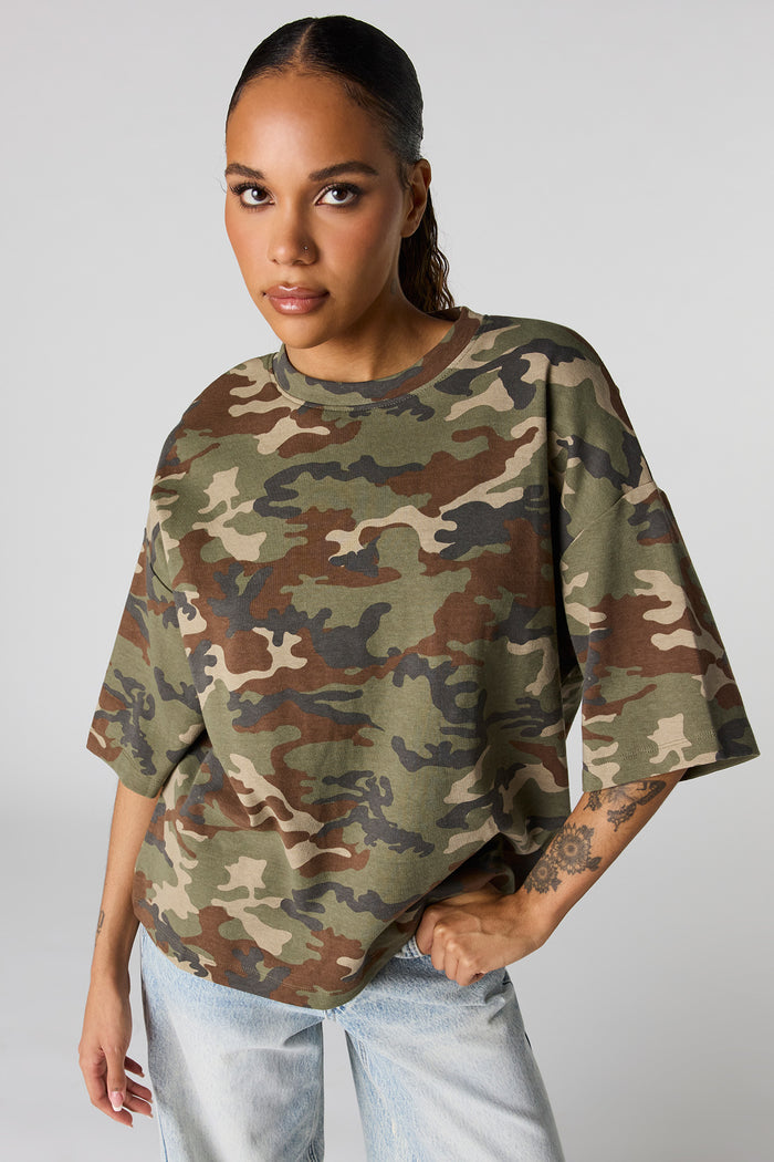 Camouflage / XXS/XS
