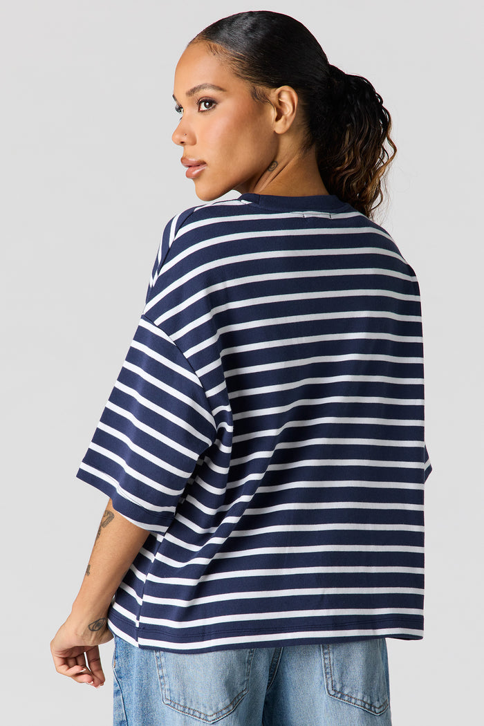 Oversized Boxy T-Shirt