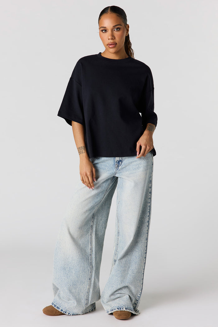 Oversized Boxy T-Shirt
