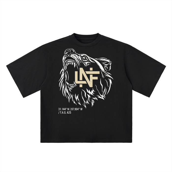 Oversized Drop Shoulder T-Shirt