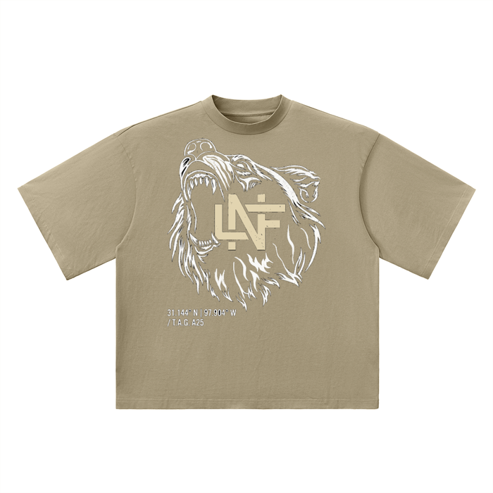Oversized Drop Shoulder T-Shirt