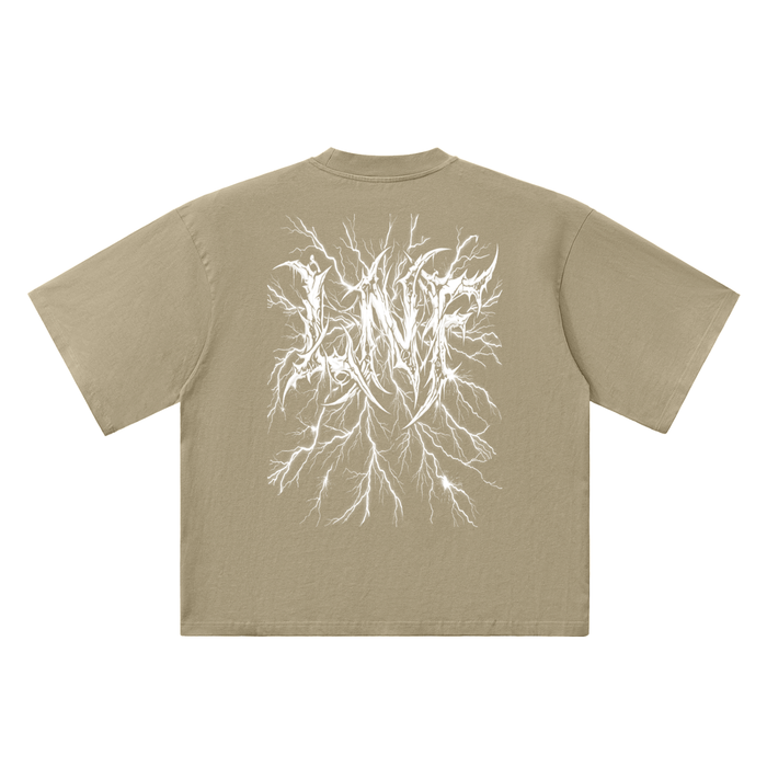 Oversized Drop Shoulder T-Shirt
