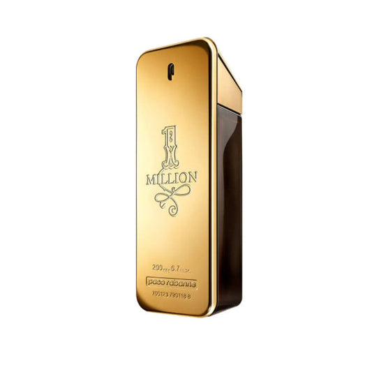 paco rabanne 1 million for men edt 200ml