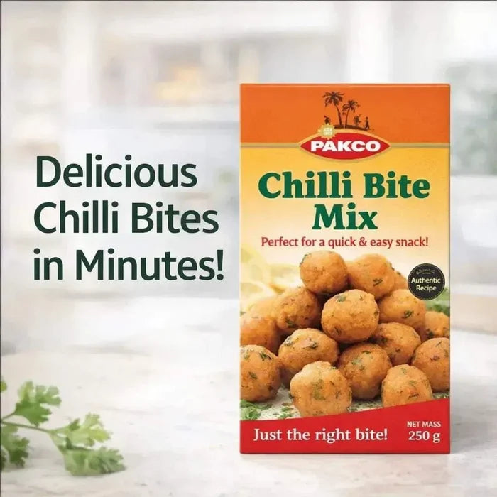 Pakco Chillibite Mix 250g Facebook Ad