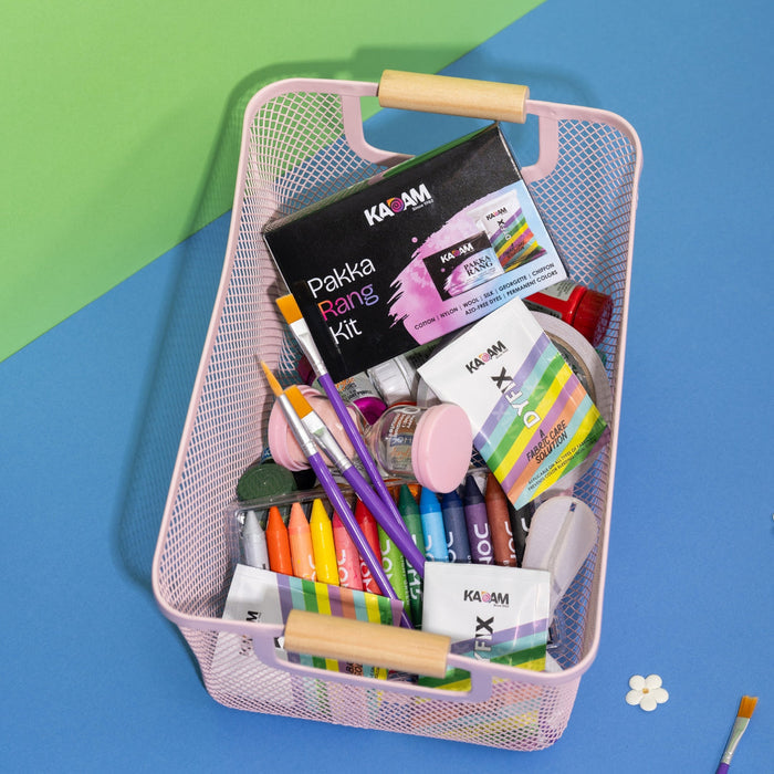 Pakka Rang Kit- Black