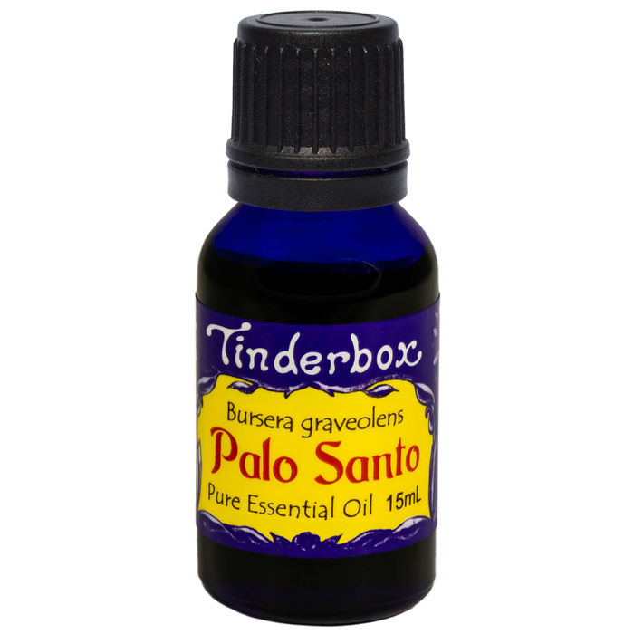 Palo Santo Essential Oil 15mL