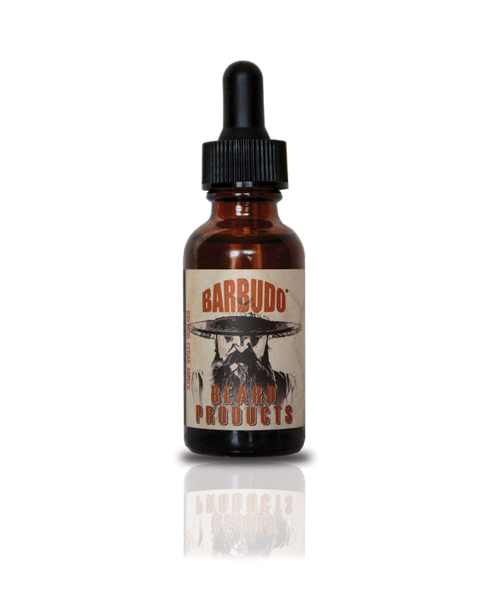 Pancho Oil - Bay Rum, Cedar, Amber