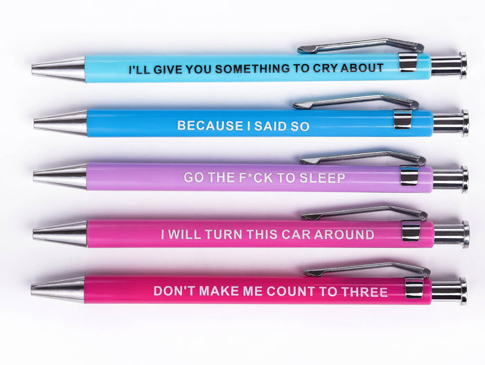 Parenting Pens