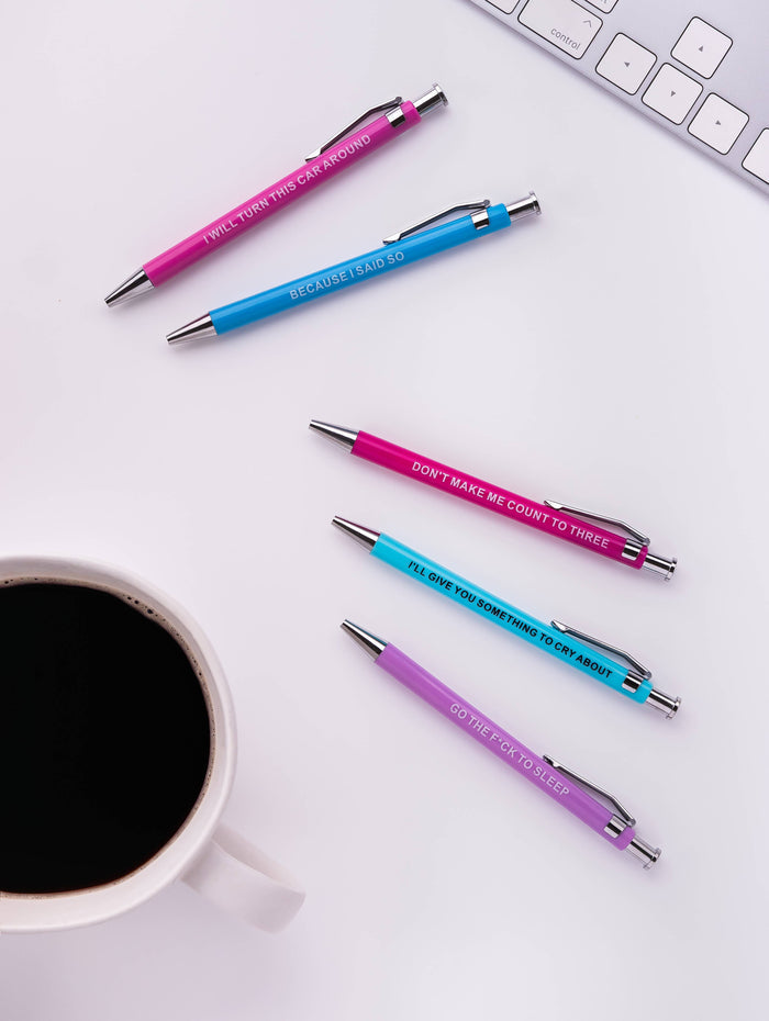 Parenting Pens