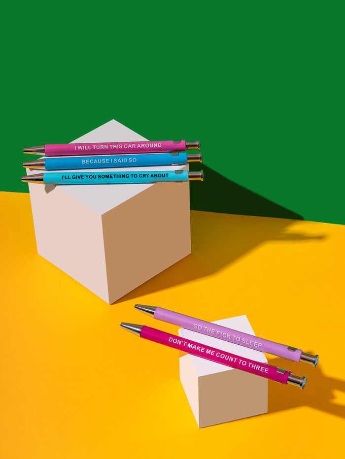 Parenting Pens