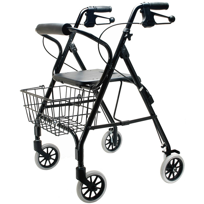 Parsons ADL 4200DX 4 Wheeled Walker