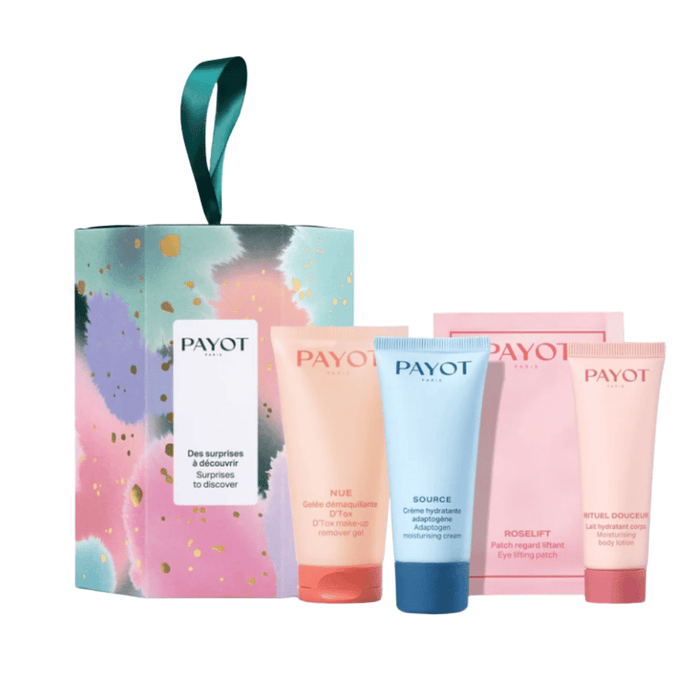 Payot Christmas Cracker Gift Set
