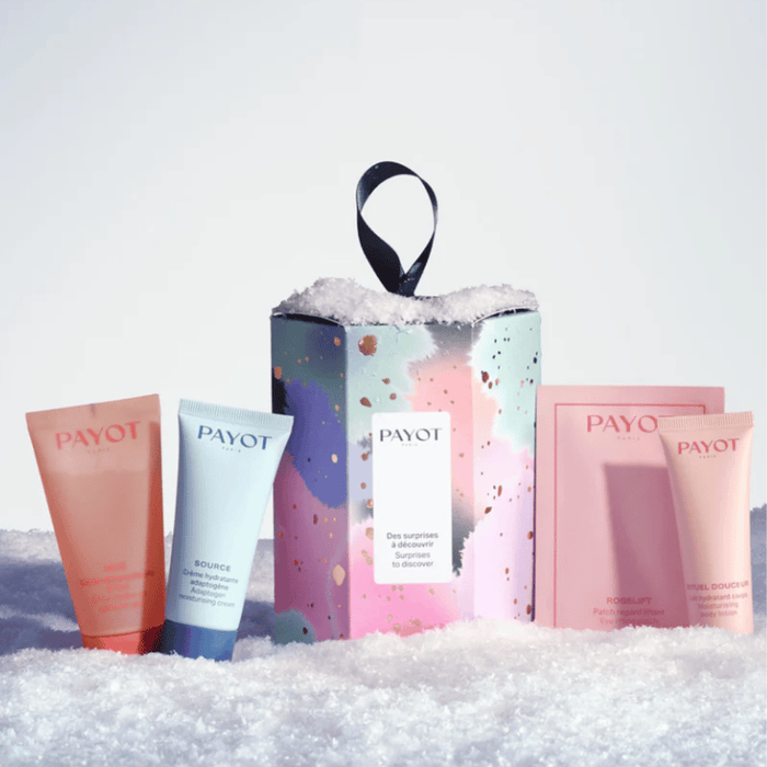 Payot Christmas Cracker Gift Set