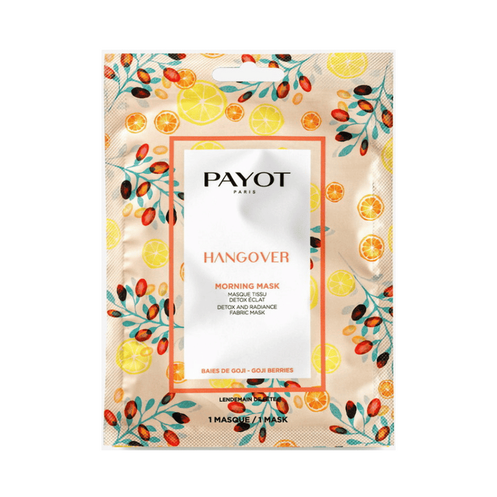Payot "Hangover" Morning Mask 15pc