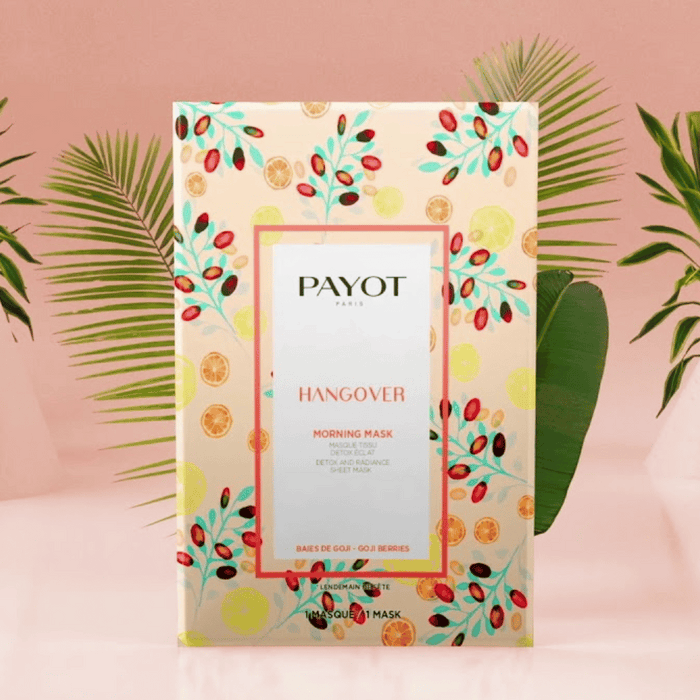 Payot "Hangover" Morning Mask 15pc