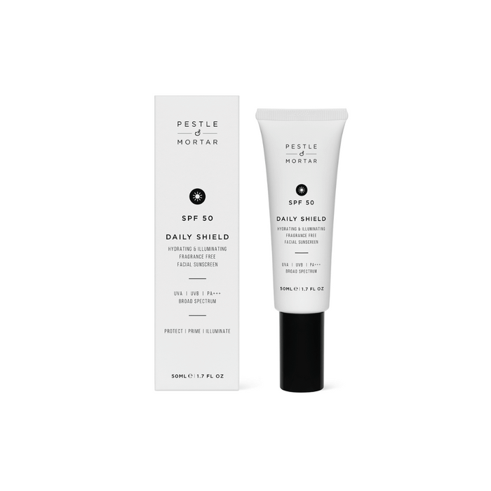 Pestle & Mortar Daily Shield SPF 50 - 50ml