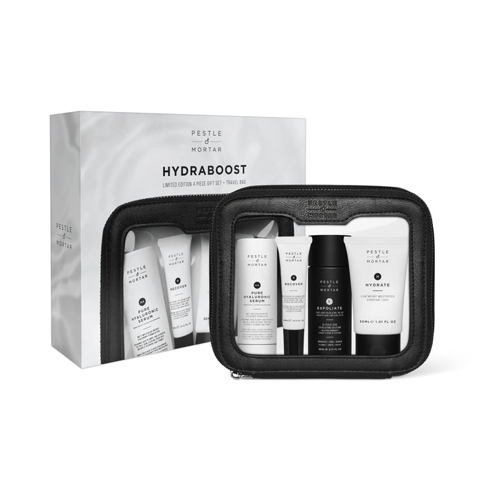 Pestle & Mortar Hydraboost Gift Set
