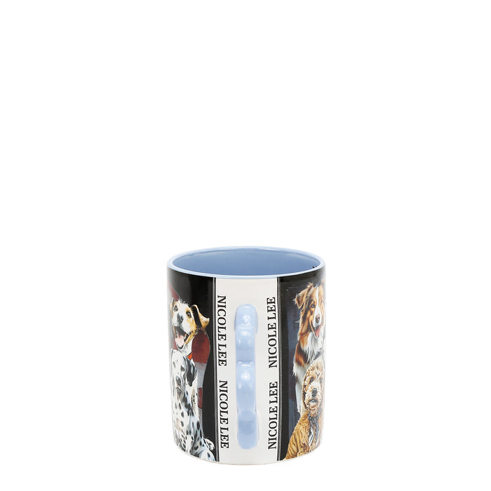 PETAL CERAMIC MUG