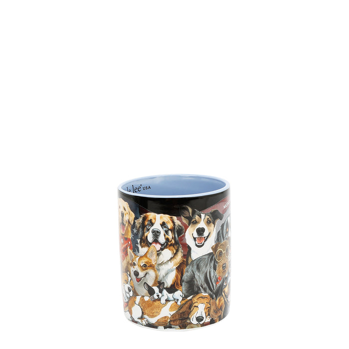 PETAL CERAMIC MUG