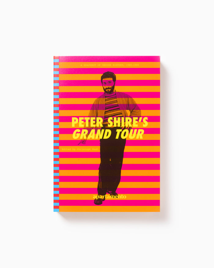 Peter Shire’s Grand Tour