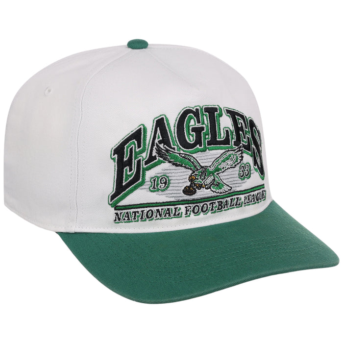 Philadelphia Eagles NFL '47 Big Time 2-Tone Hitch